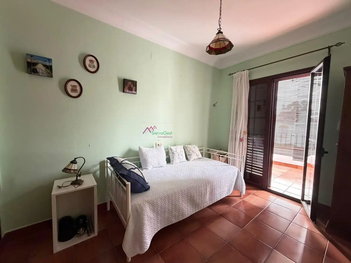 Bedroom of Houses for sale in Ubrique  with Private garden and Terrace