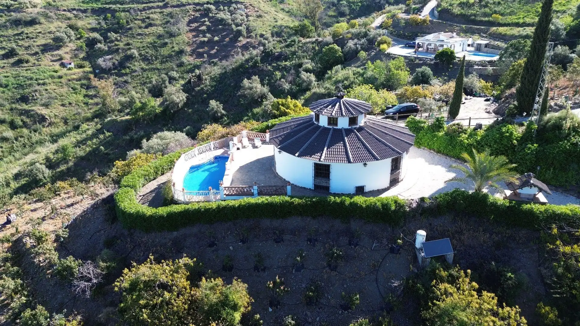 Casa rústica amb piscina en venda a monte alegre, imagen 7