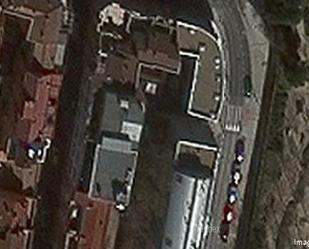 Exterior view of Industrial buildings for sale in  Madrid Capital