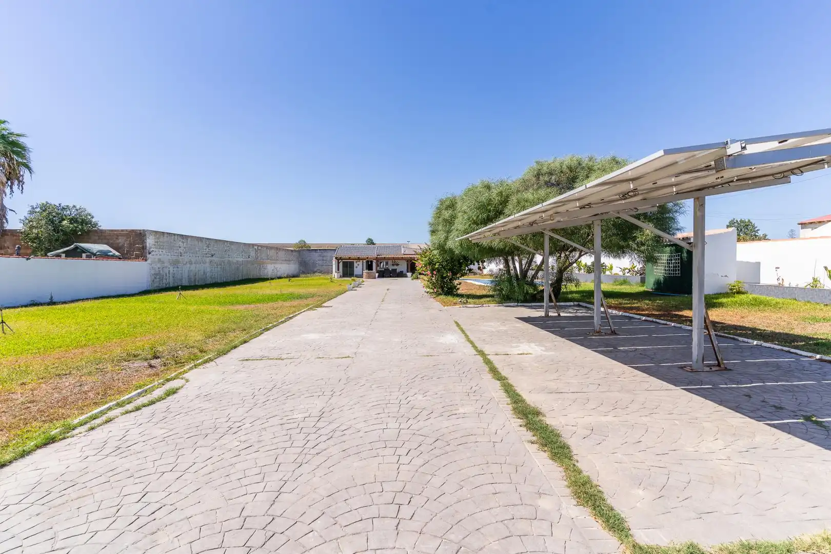 Maison rustique avec piscine à vendre à 7 Camino del Tilo, imagen 8