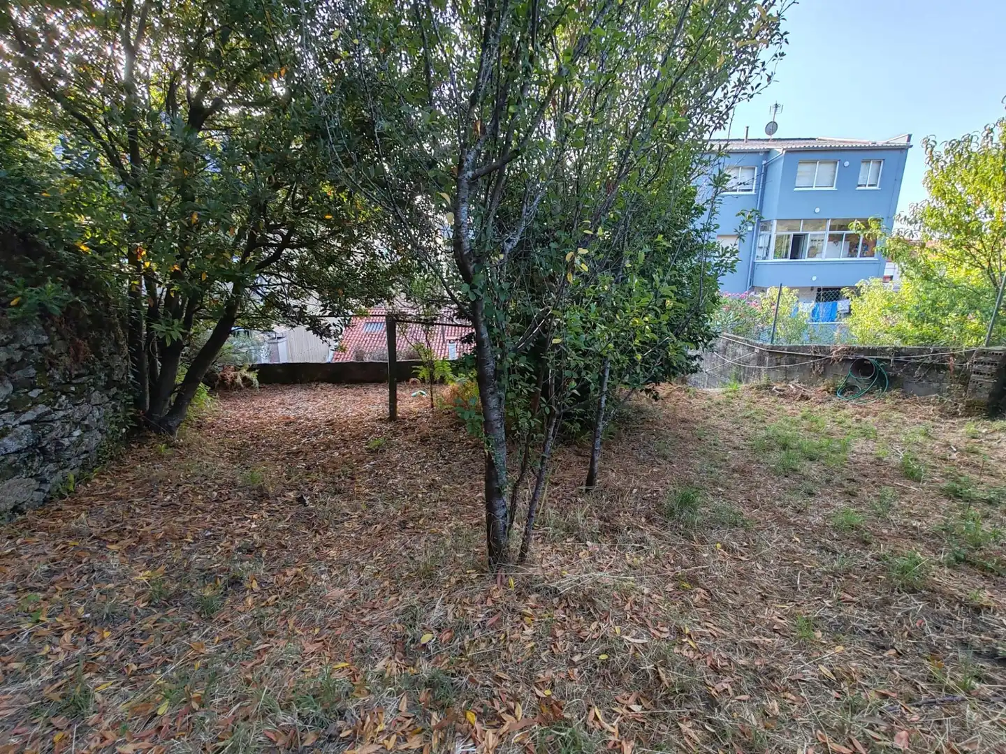 Edificio en venta en Boiro