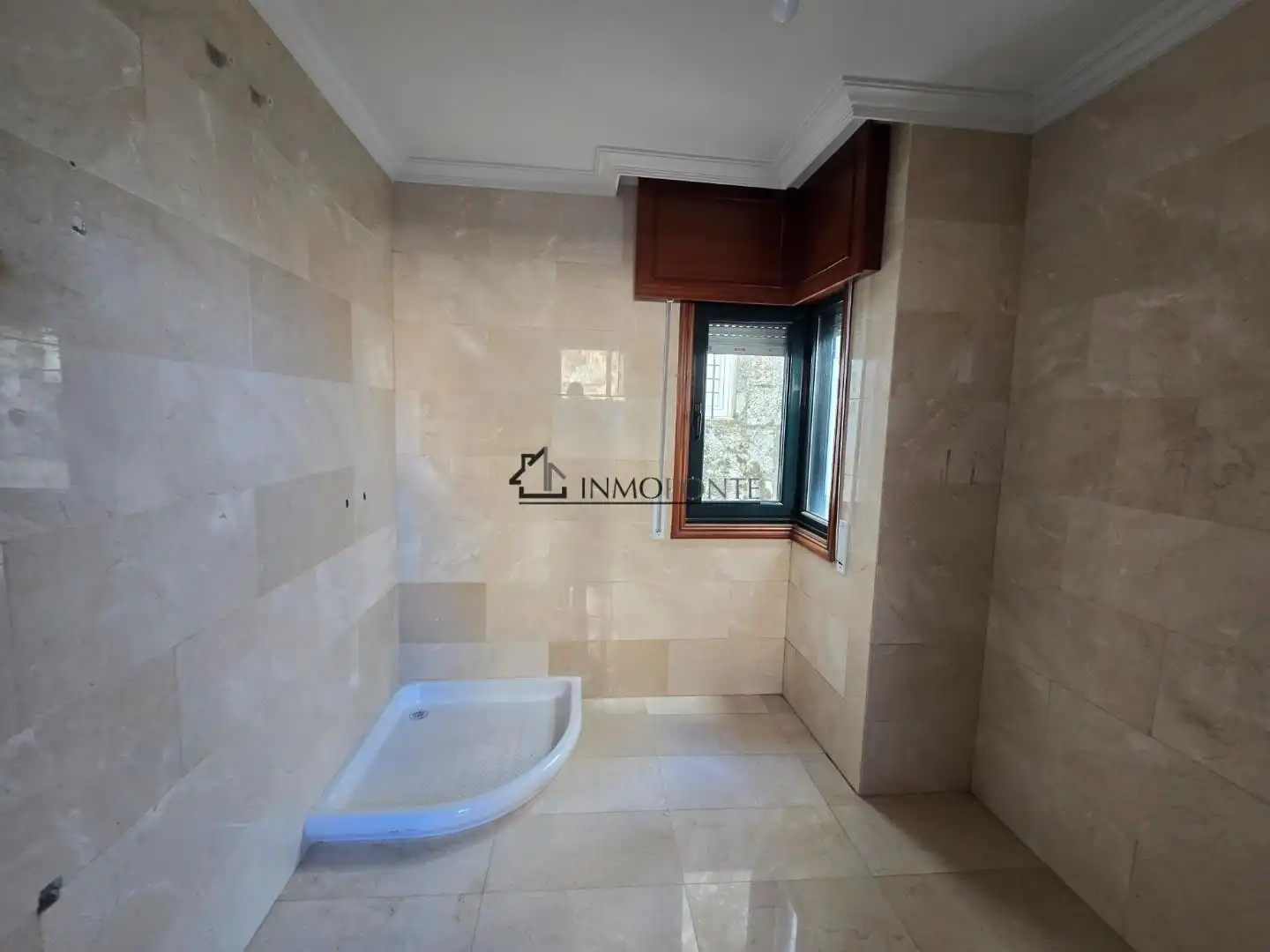 Baño de Dúplex en venta en Pontevedra Capital 