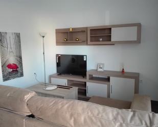 Sala d'estar de Apartament de lloguer en  Córdoba Capital amb Aire condicionat