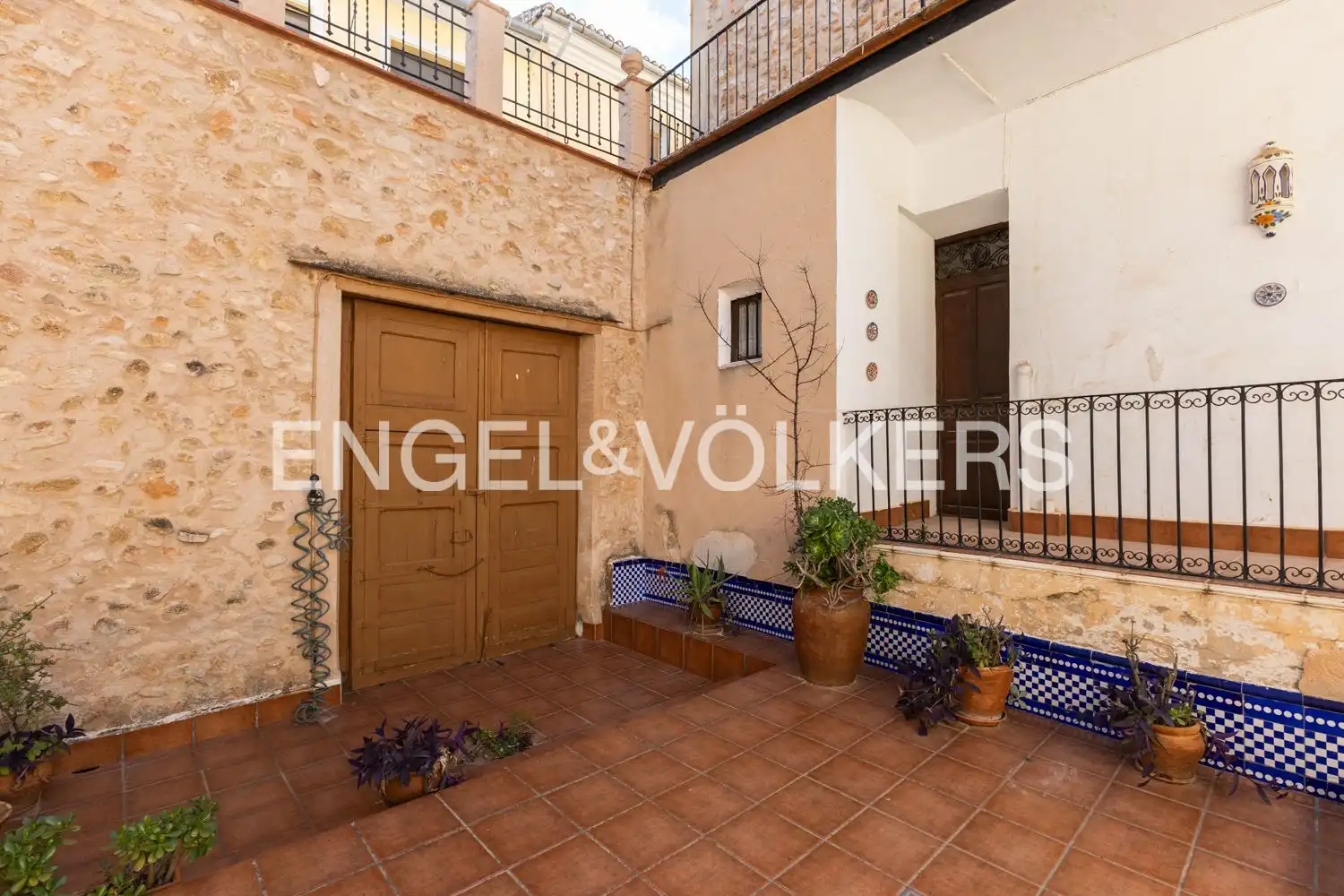 Casa o xalet en venda en Montesa amb Calefacció, Jardí privat i Traster