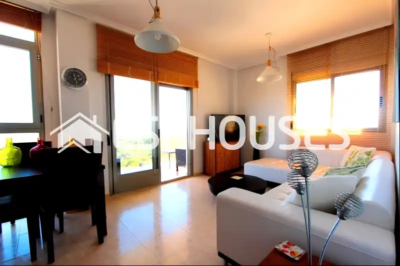 Ático con terraza en venta en Puerto Deportivo, imagen 6