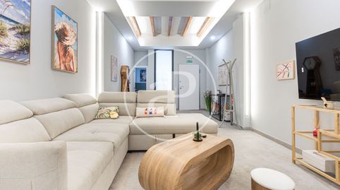Foto 3 de Dúplex en venta en C. Dr. Sanchís Bergón, El Botànic, Valencia Capital