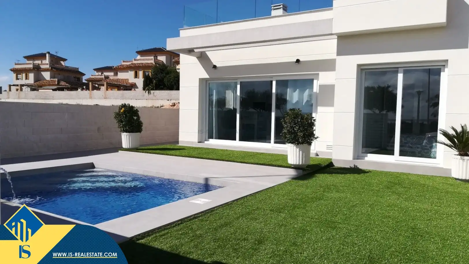 Villa mit Pool zum Verkauf in Los Montesinos, imagen 5