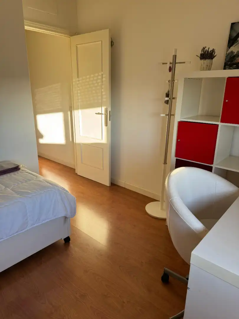 Habitación de Dúplex en venta en Alcázar de San Juan con Aire acondicionado, Calefacción y Amueblado