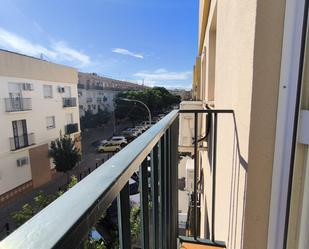 Terrassa de Pis de lloguer en Camas amb Aire condicionat, Terrassa i Balcó