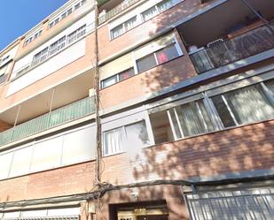 Exterior view of Flat for sale in  Madrid Capital