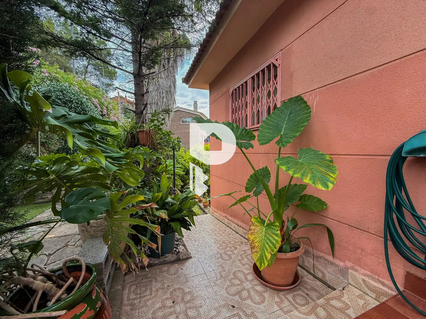 Casa amb terrassa en venda a Vallirana, imagen 14