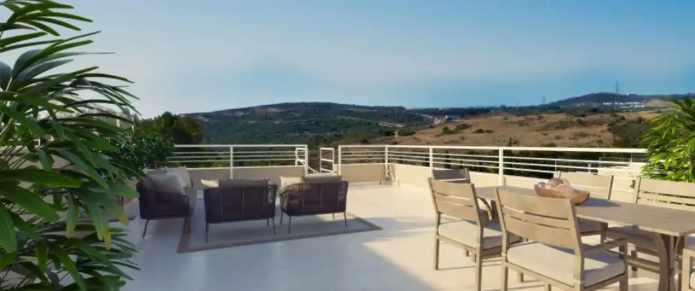 Apartament amb terrassa en venda a Playa Bahía Dorada, imagen 4