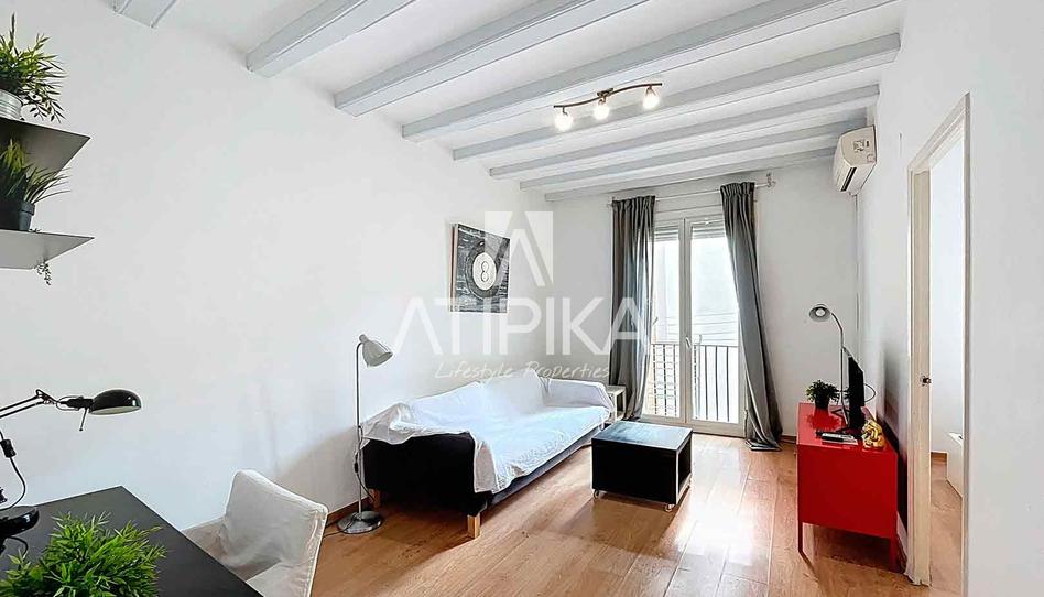 Photo 1 of Flat for sale in El Raval, Barcelona