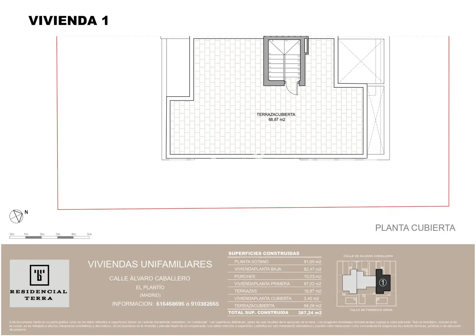 Maison mitoyenne avec jardin à vendre à Moncloa - Aravaca, imagen 15