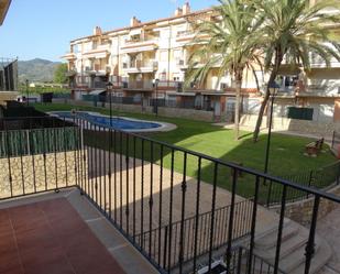 Garden of Apartment for sale in Alcanar  with Heating, Private garden and Terrace