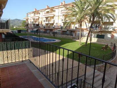 Garden of Apartment for sale in Alcanar  with Heating, Private garden and Terrace