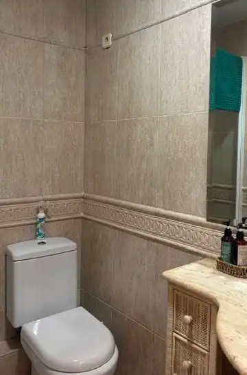 Baño de Piso en venta en Sant Feliu de Llobregat con Calefacción y Parquet