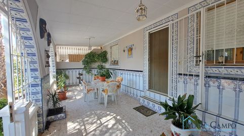 Foto 2 de Casa o chalet en venta en Los Narejos - Punta Calera, Los Alcázares