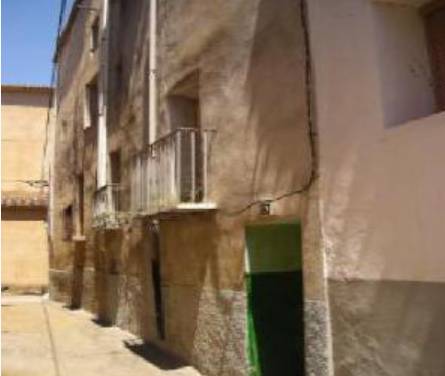 Casa adosada en Venta en Ulldecona