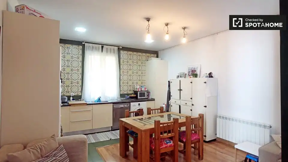 Habitació a Castellana