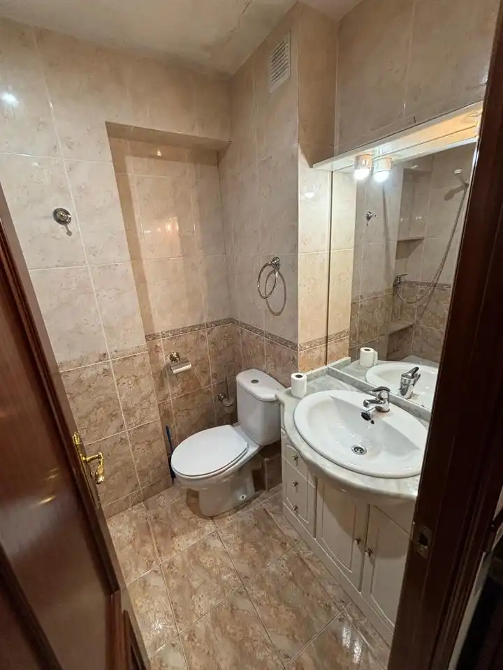 Baño de Piso en venta en Calella con Terraza