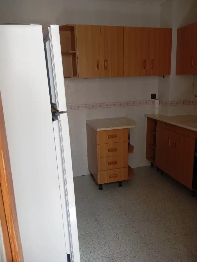 Cocina de Piso en venta en Motilla del Palancar con Calefacción, Amueblado y Balcón