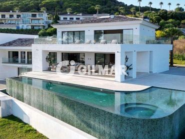 Villa con piscina in vendita a Sotogrande Alto