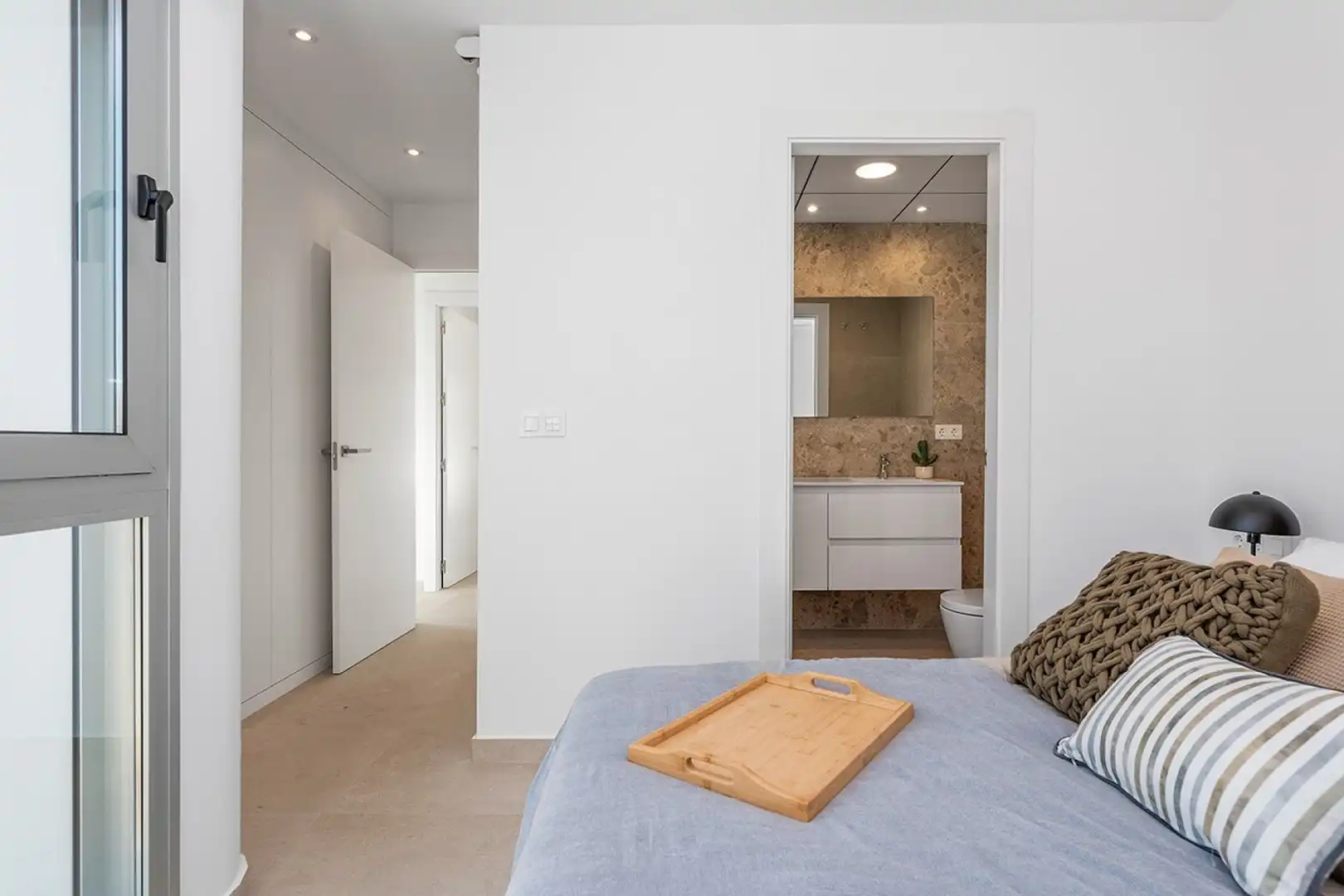 Chalet con terraza en venta en Serena Golf, imagen 12