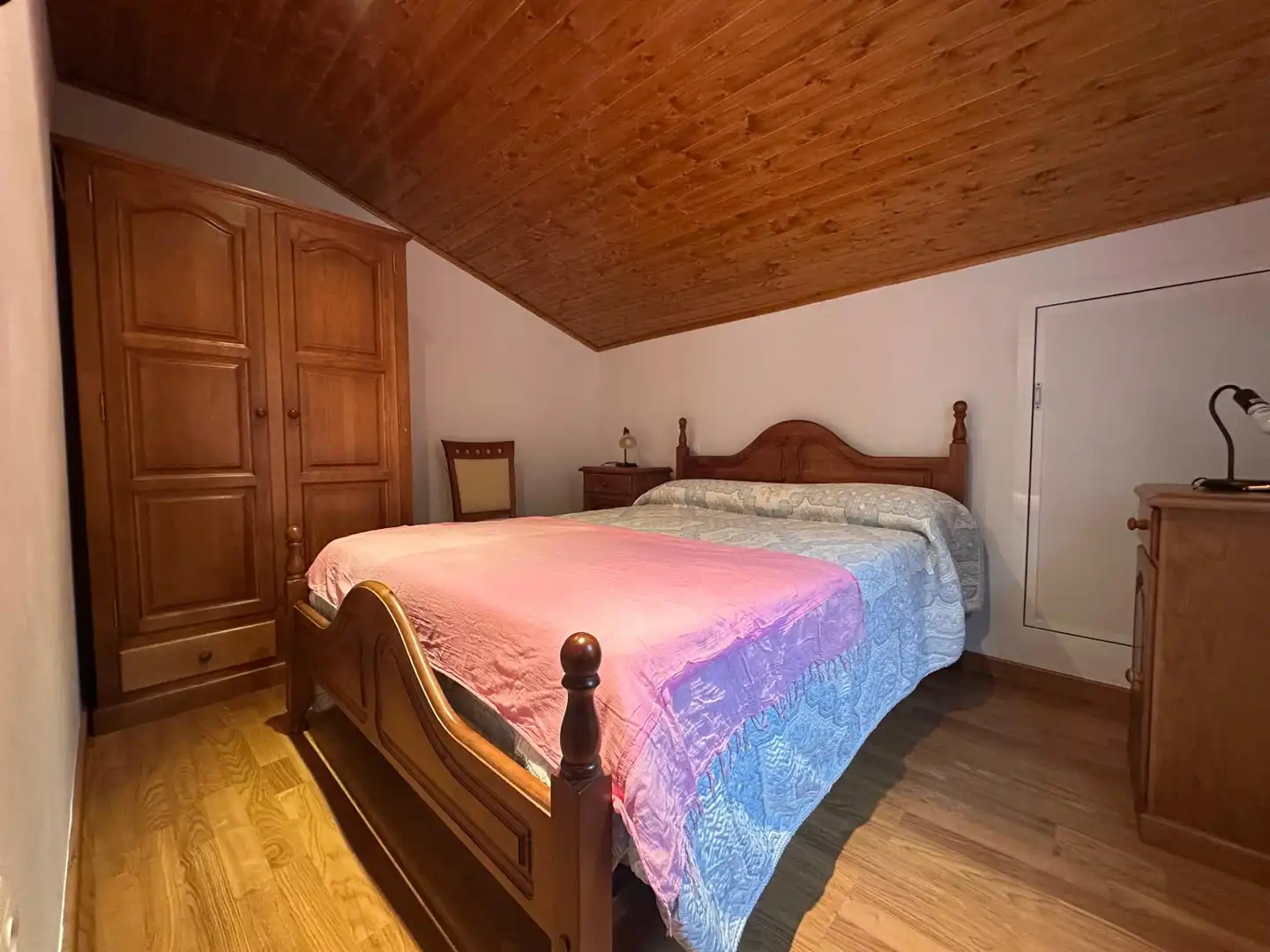 Bedroom of Country homes for sale in Oencia  with Furnished