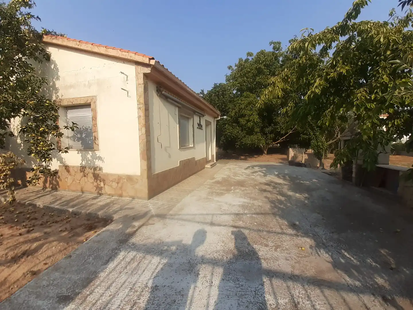 Vista exterior de Terreno en venta en Zamora Capital 