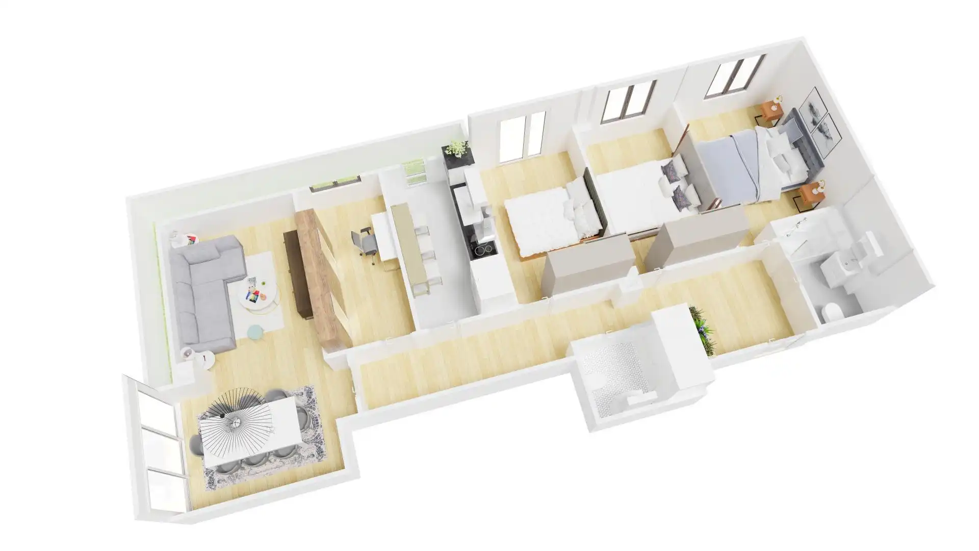 Flat with lift for sale in Calle de Los Monegros 39, imagen 44
