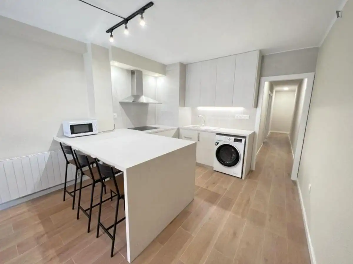 Habitació a Barrio de Benimaclet