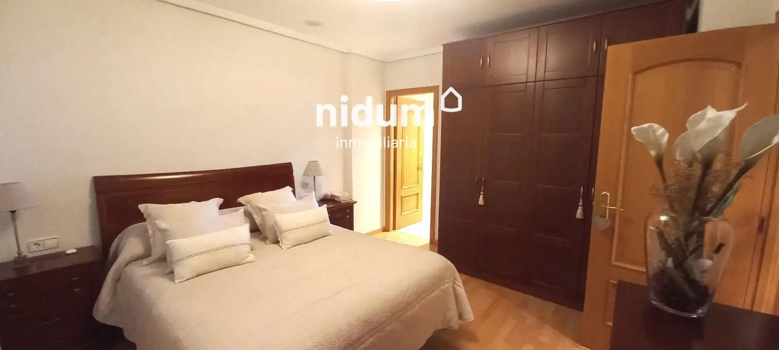 Habitación de Piso en venta en Xàtiva con Calefacción, Parquet y Terraza