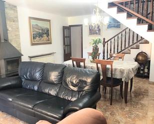 Living room of Single-family semi-detached for sale in Castellbell i el Vilar