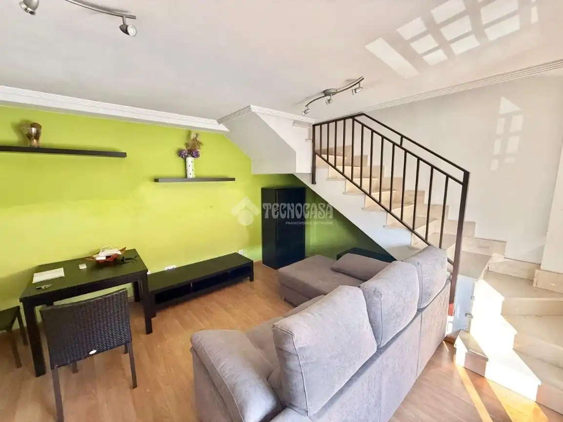 Living room of Flat for sale in Numancia de la Sagra