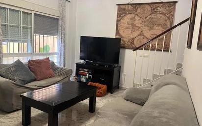 Living room of Duplex for sale in San Fernando  with Air Conditioner, Heating and Private garden