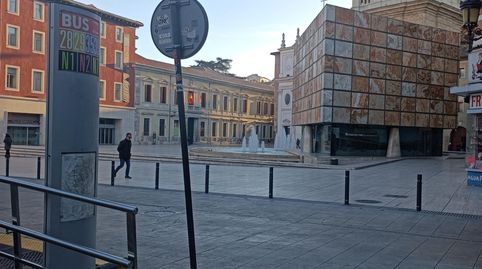 Photo 2 of Premises for sale in Calle de Don Jaime I, Alfonso, Zaragoza Capital