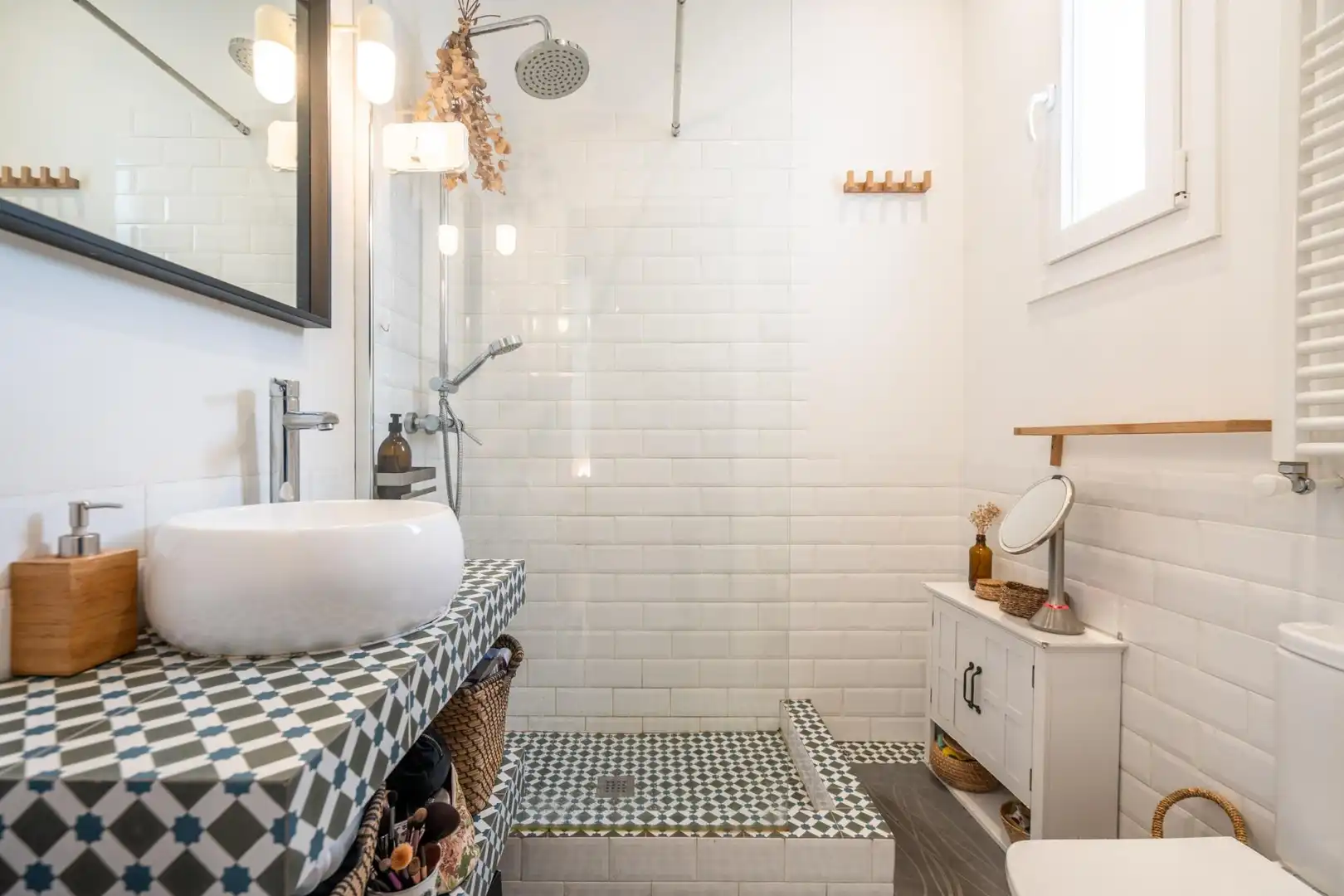 Baño de Piso en venta en Madrid con Calefacción