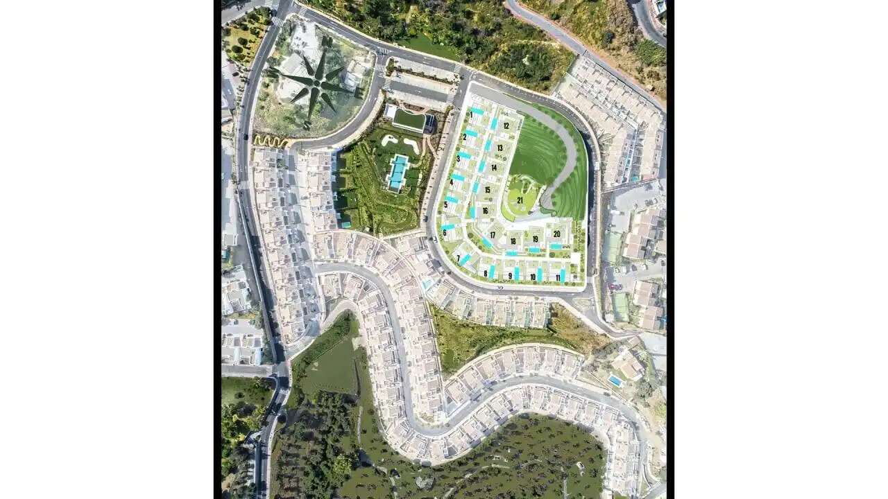 Casa amb piscina en venda a Benalmádena pueblo, imagen 15