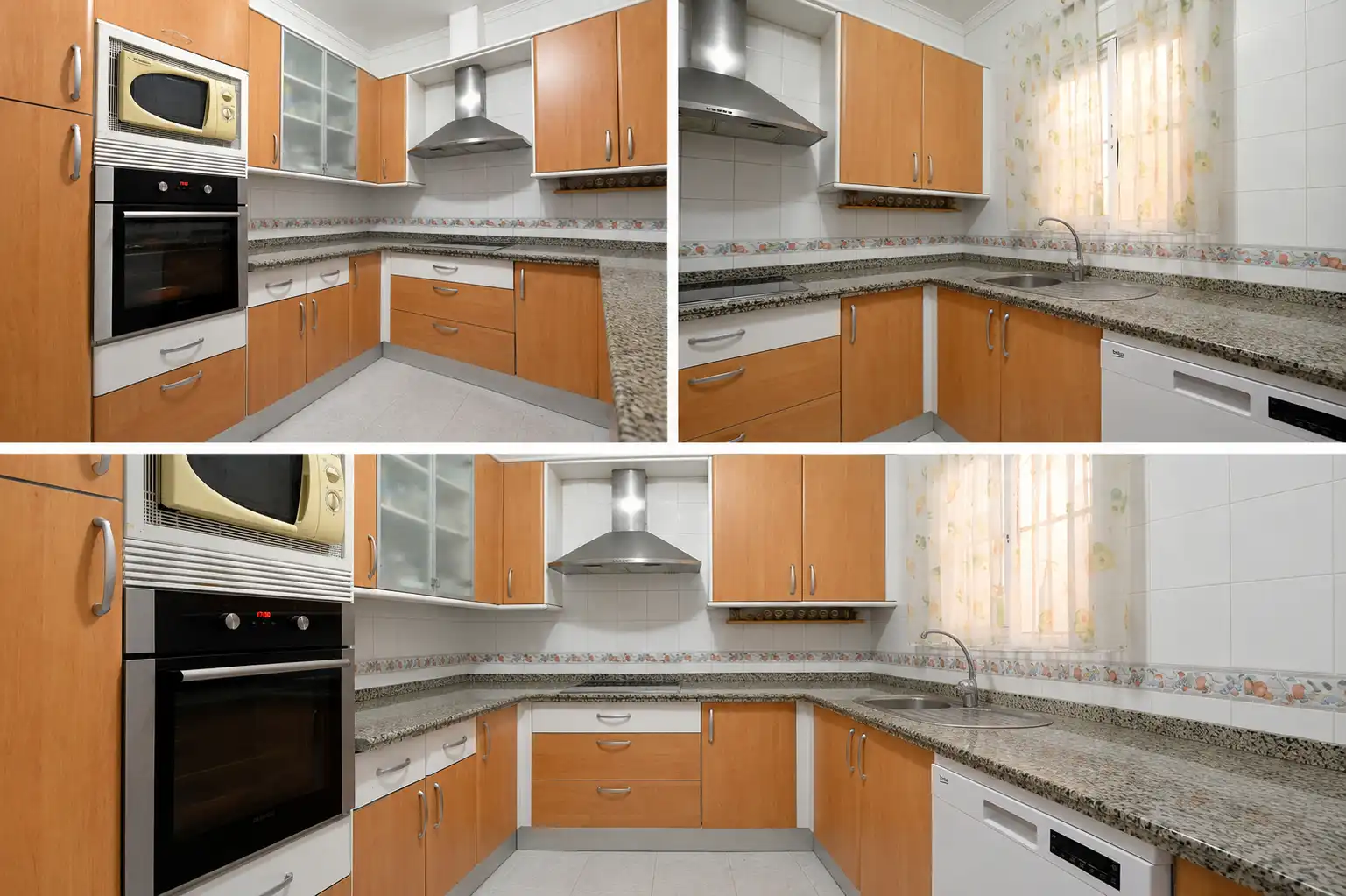 Cocina de Casa adosada en venta en Mairena del Alcor