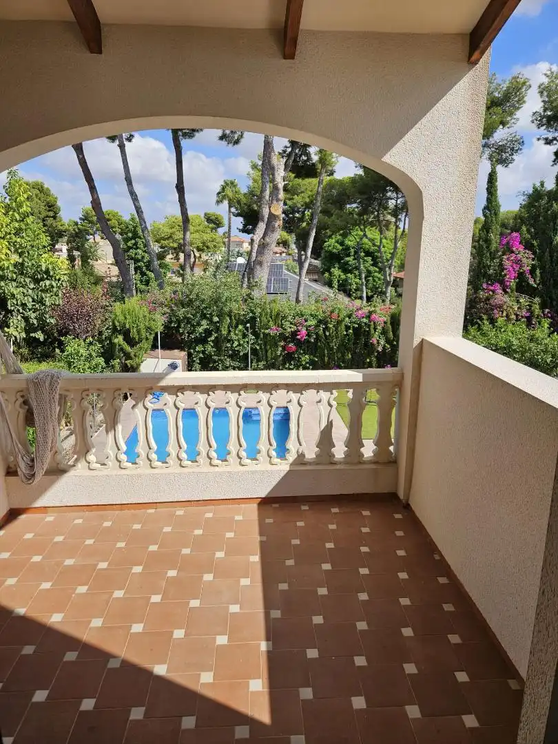 Jardín de Casa adosada en venta en Torrent con Terraza