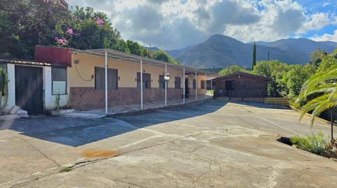 Foto 5 de Finca rústica en venda a Polígono Paredón Alto, 18, Buenavista - Lauro Golf, Málaga