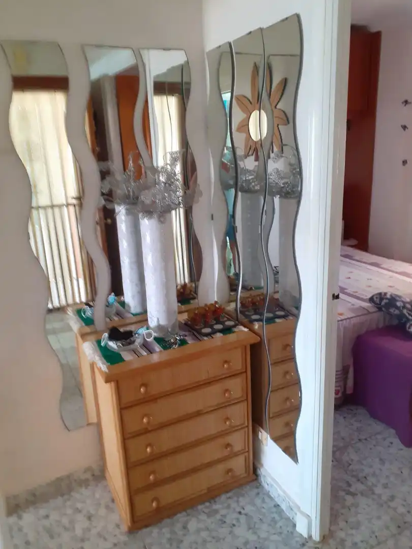 Bedroom of Flat for sale in Mazarrón