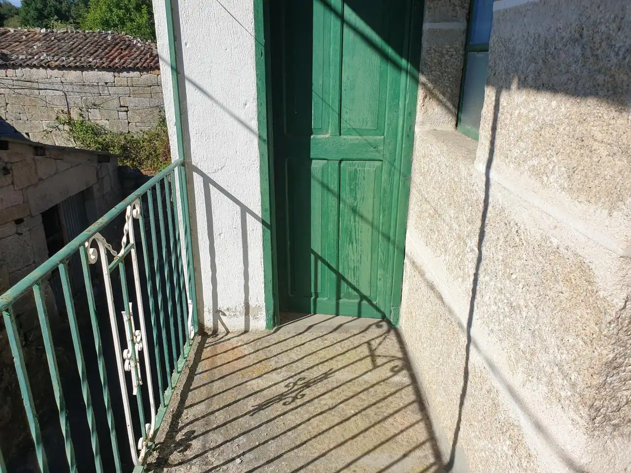 Casa rústica con terraza en venta en Santabaia, imagen 20