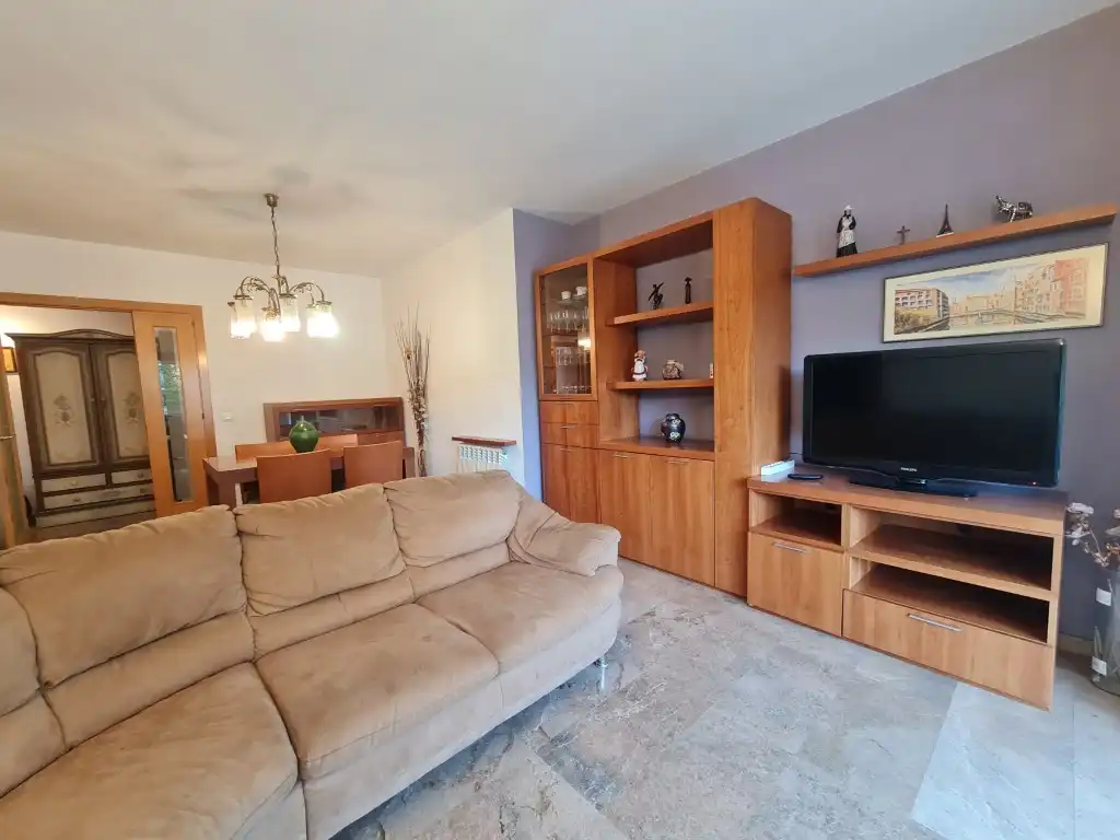 Sala d'estar de Pis de lloguer en Girona