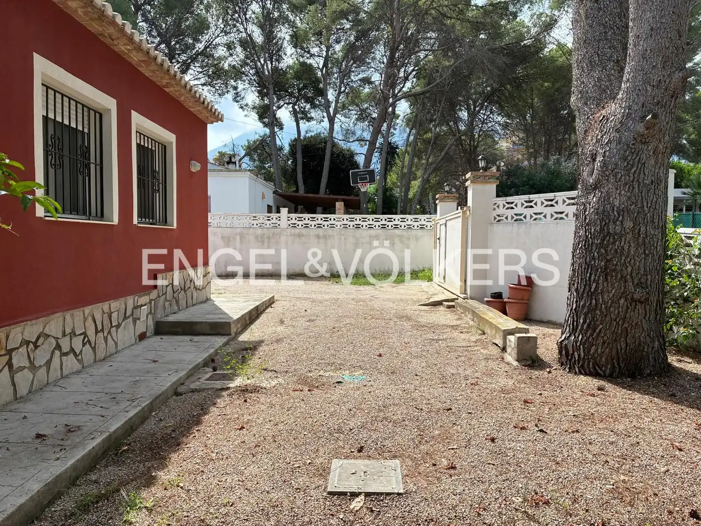 Exterior view of Houses for sale in Las Rotas / Les Rotes