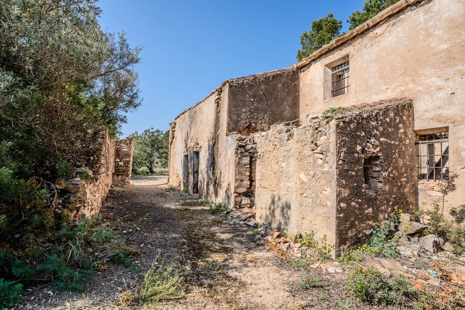 Exterior view of Land for sale in El Perelló