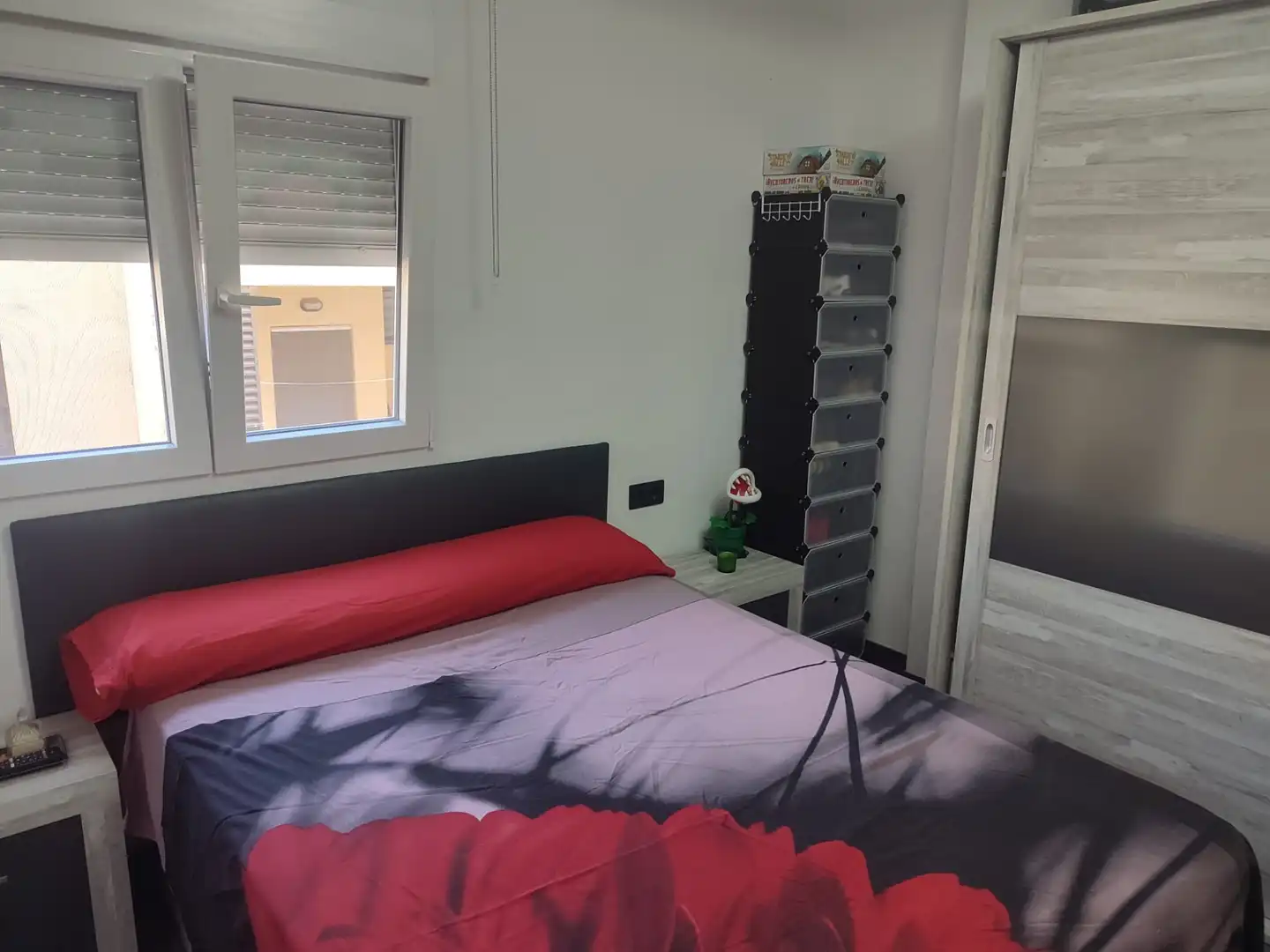 Dormitori de Pis en venda en Reus amb Traster, Forn i Balcó