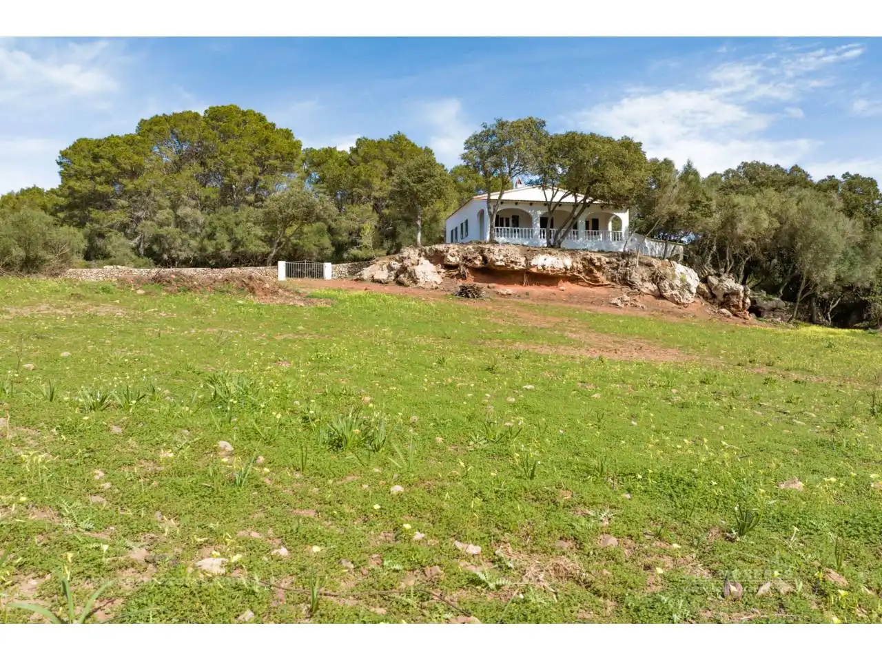 Finca rústica en venda en Es Mercadal amb Jardí privat i Terrassa