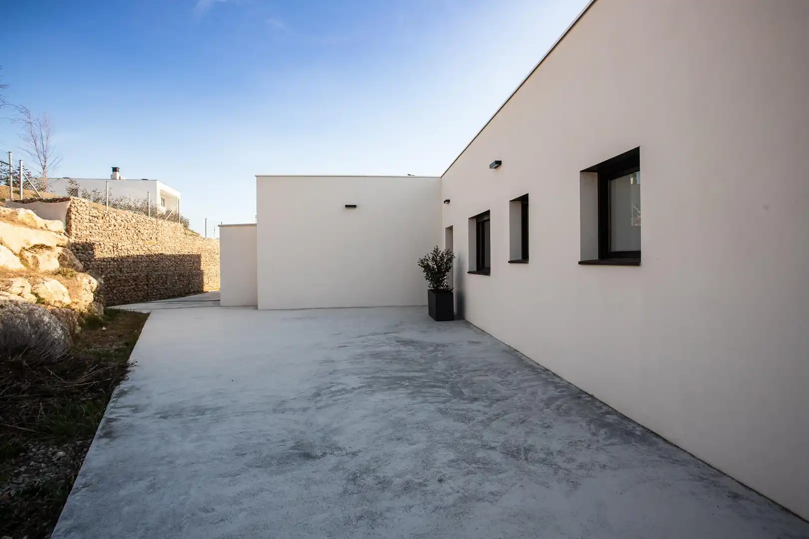 Terraza de Casa o chalet de alquiler en Sant Esteve Sesrovires con Calefacción, Jardín privado y Parquet